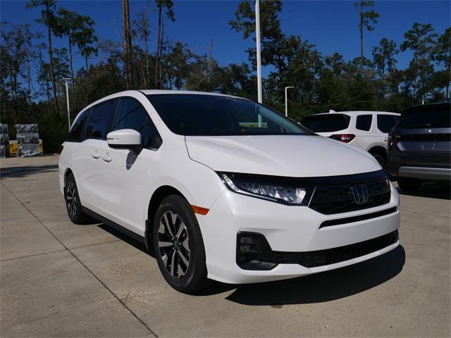 new 2025 Honda Odyssey car, priced at $44,125