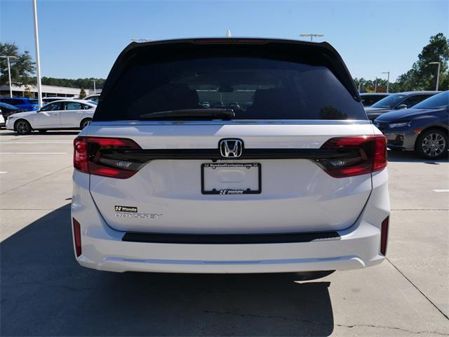 new 2025 Honda Odyssey car, priced at $44,125
