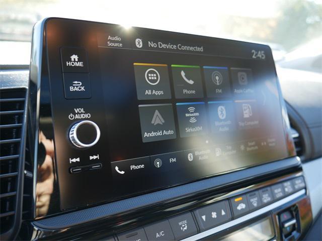 new 2025 Honda Odyssey car, priced at $44,125