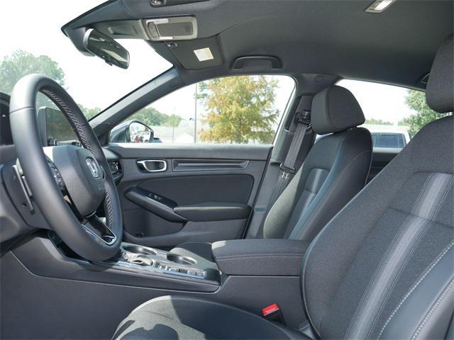 new 2026 Honda Civic car, priced at $29,445