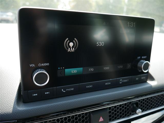 new 2026 Honda Civic car, priced at $29,445