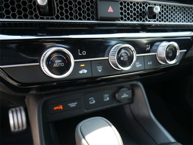 new 2026 Honda Civic car, priced at $29,445