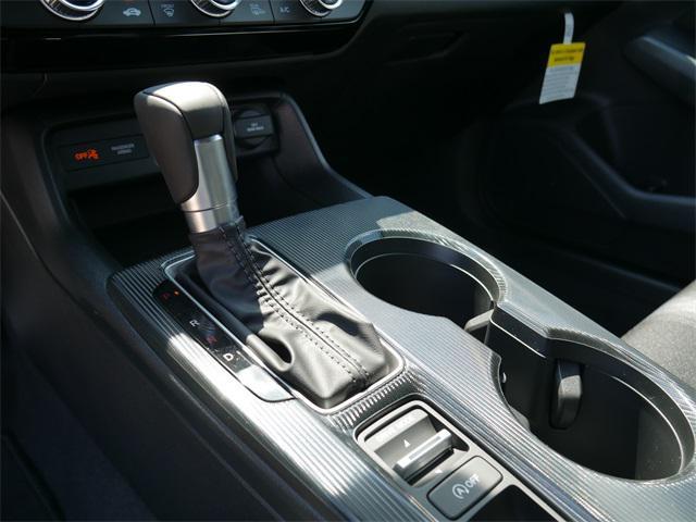 new 2026 Honda Civic car, priced at $29,445