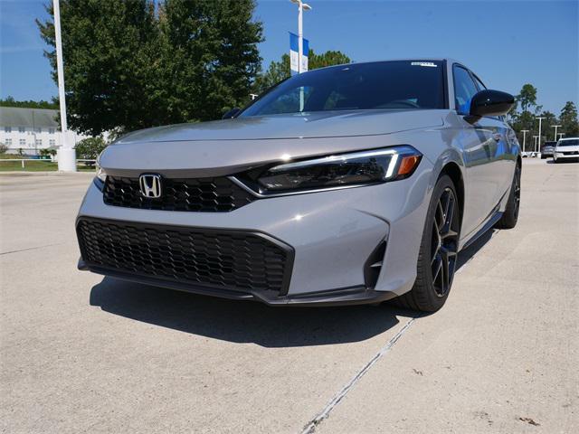new 2026 Honda Civic car, priced at $29,445