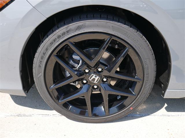 new 2026 Honda Civic car, priced at $29,445