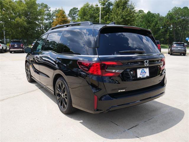 new 2026 Honda Odyssey car, priced at $44,985