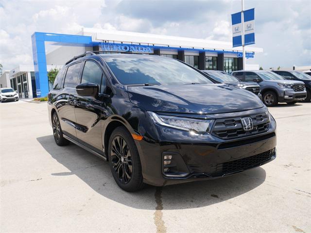 new 2026 Honda Odyssey car, priced at $44,985