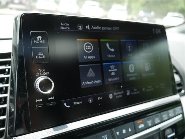 new 2026 Honda Odyssey car, priced at $44,985