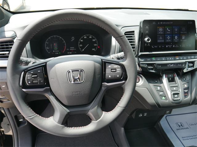 new 2026 Honda Odyssey car, priced at $44,985