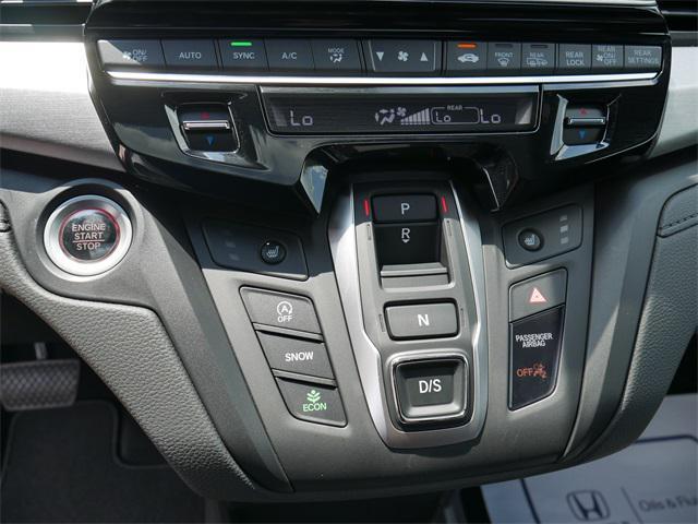 new 2026 Honda Odyssey car, priced at $44,985