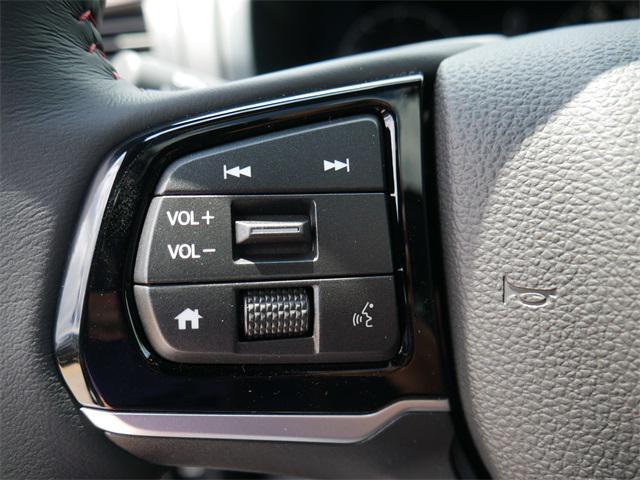 new 2026 Honda Odyssey car, priced at $44,985