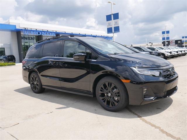 new 2026 Honda Odyssey car, priced at $44,985