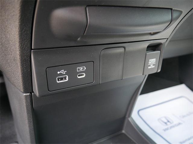 new 2026 Honda Odyssey car, priced at $44,985