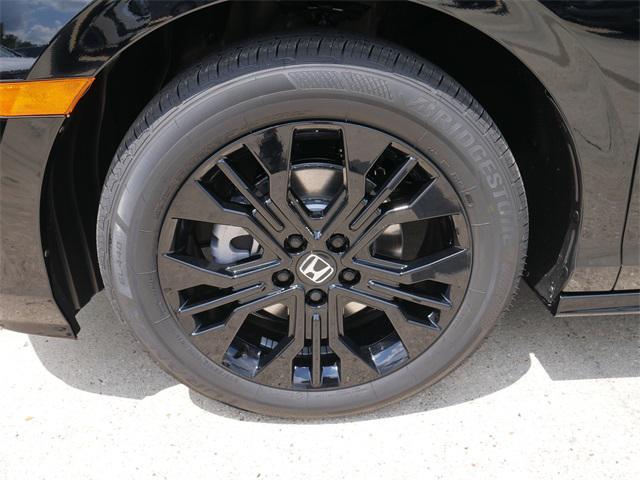 new 2026 Honda Odyssey car, priced at $44,985