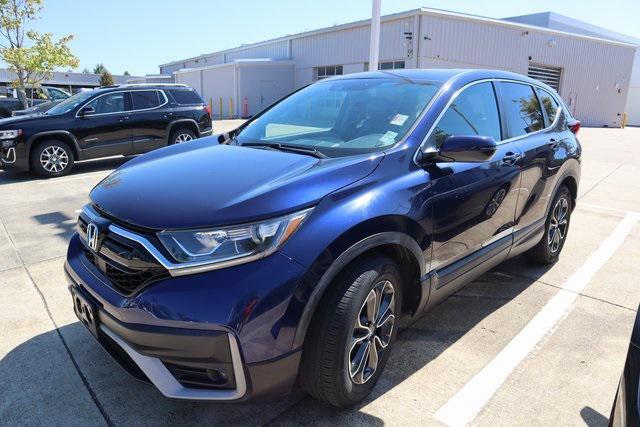 used 2020 Honda CR-V car, priced at $26,900