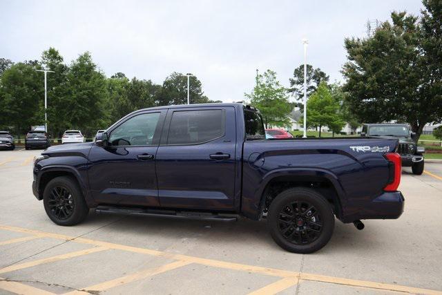 used 2022 Toyota Tundra car, priced at $45,950