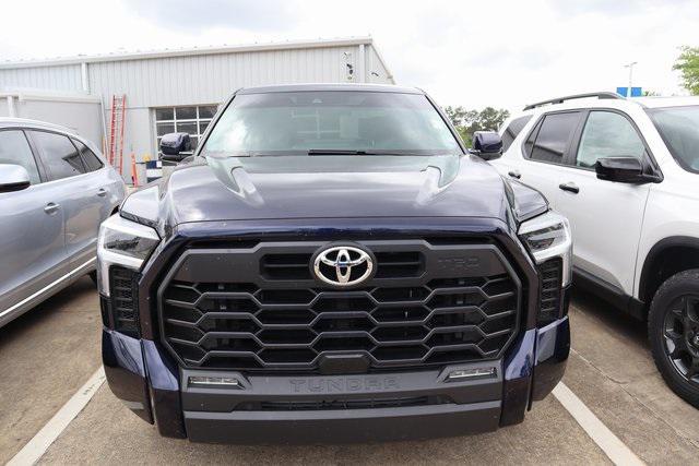 used 2022 Toyota Tundra car, priced at $46,950