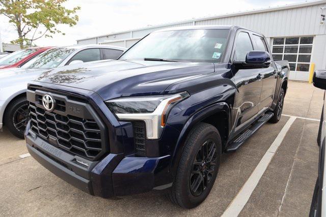 used 2022 Toyota Tundra car, priced at $46,950