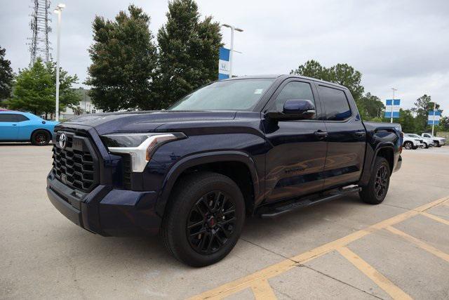 used 2022 Toyota Tundra car, priced at $45,950