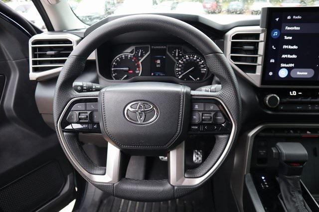 used 2022 Toyota Tundra car, priced at $45,950