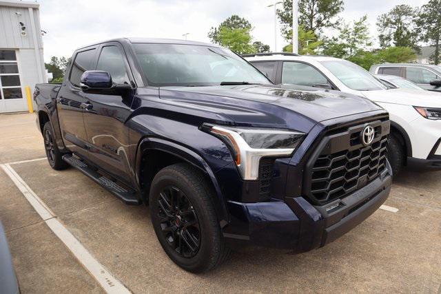 used 2022 Toyota Tundra car, priced at $46,950