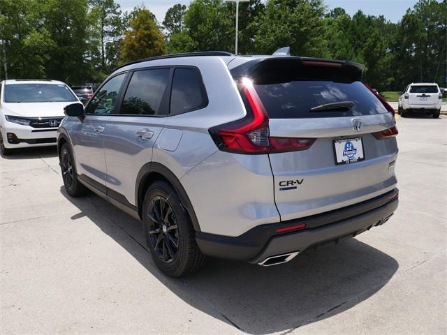 new 2026 Honda CR-V Hybrid car, priced at $38,261