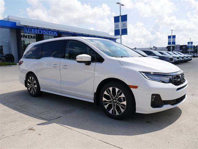 new 2026 Honda Odyssey car, priced at $52,645