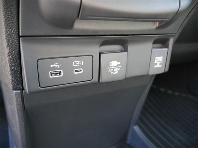 new 2026 Honda Odyssey car, priced at $52,645