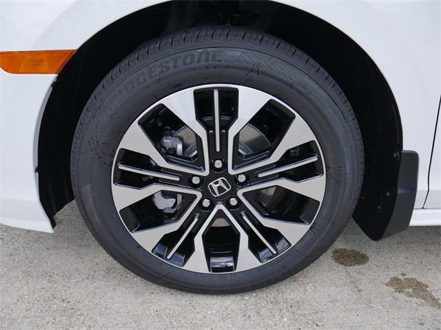 new 2026 Honda Odyssey car, priced at $52,645