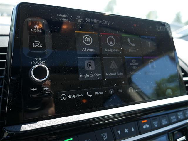 new 2026 Honda Odyssey car, priced at $52,645