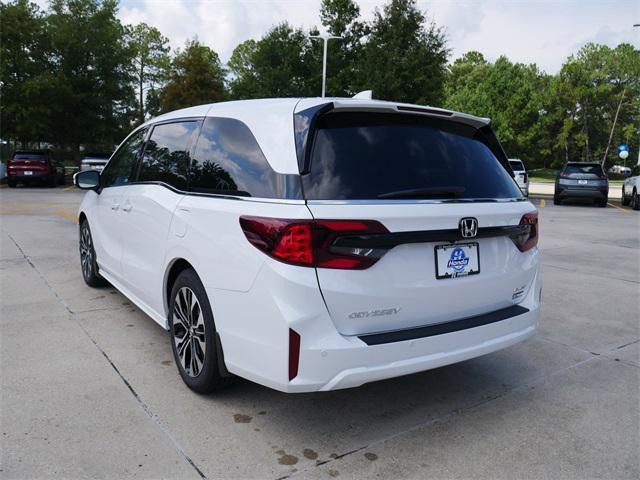 new 2026 Honda Odyssey car, priced at $52,645