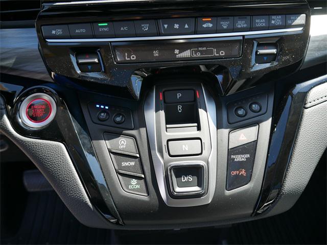 new 2026 Honda Odyssey car, priced at $52,645