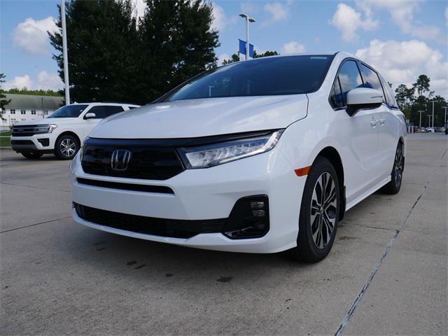 new 2026 Honda Odyssey car, priced at $52,645