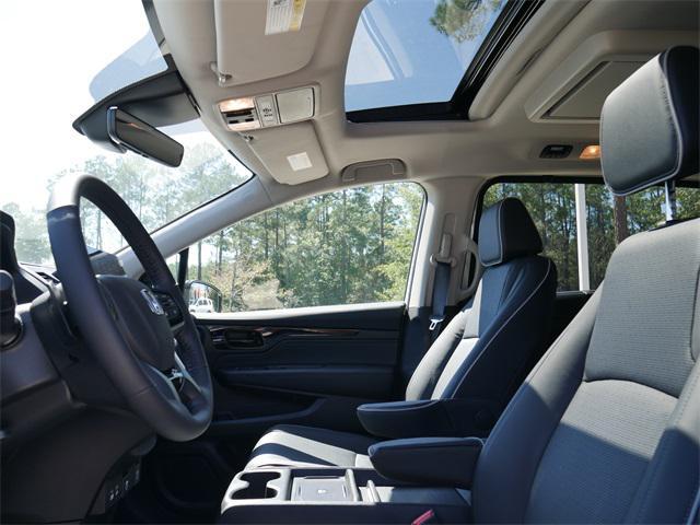 new 2026 Honda Odyssey car, priced at $52,645