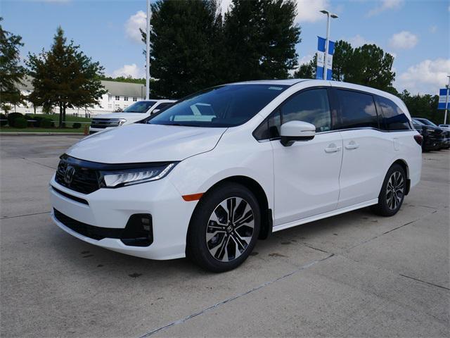 new 2026 Honda Odyssey car, priced at $52,645