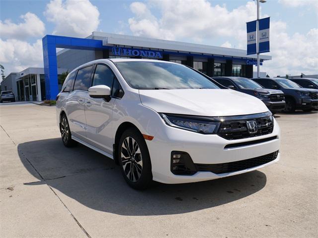new 2026 Honda Odyssey car, priced at $52,645