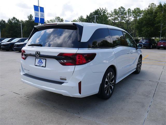 new 2026 Honda Odyssey car, priced at $52,645