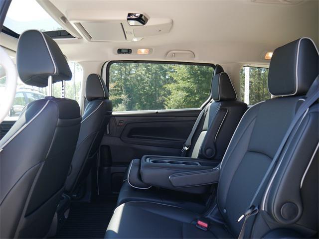 new 2026 Honda Odyssey car, priced at $52,645