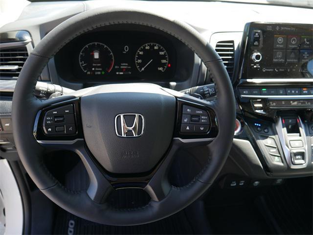 new 2026 Honda Odyssey car, priced at $52,645