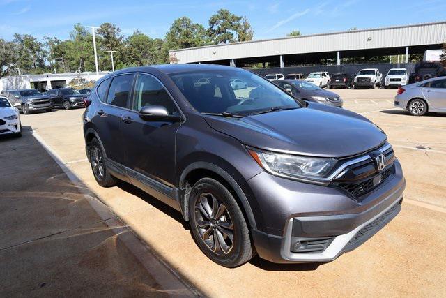 used 2020 Honda CR-V car, priced at $20,900