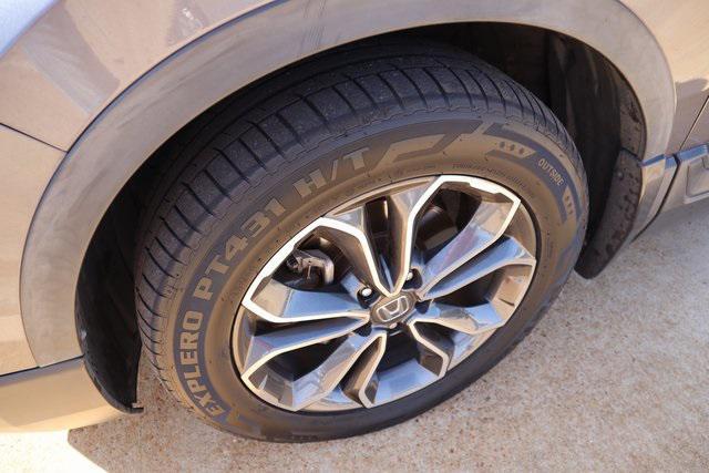 used 2020 Honda CR-V car, priced at $20,900