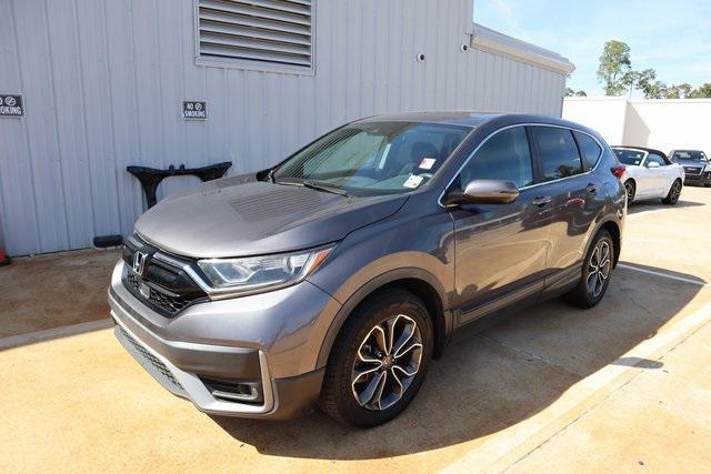 used 2020 Honda CR-V car, priced at $20,900