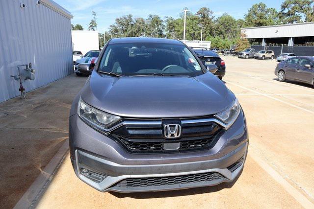used 2020 Honda CR-V car, priced at $20,900