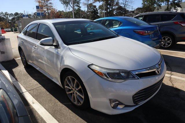 used 2014 Toyota Avalon car, priced at $12,588