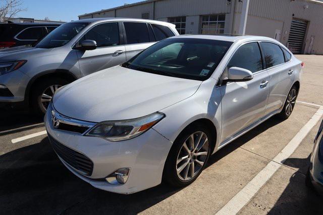 used 2014 Toyota Avalon car, priced at $12,588