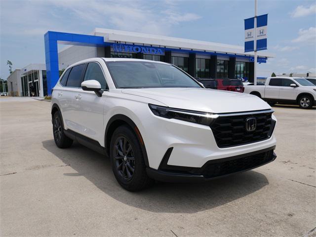 new 2026 Honda CR-V car