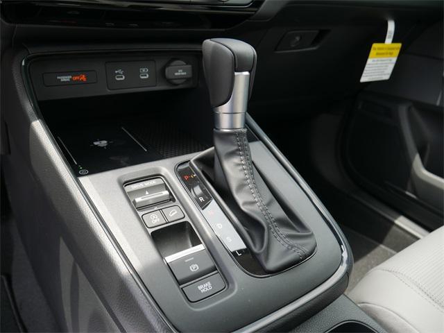 new 2026 Honda CR-V car