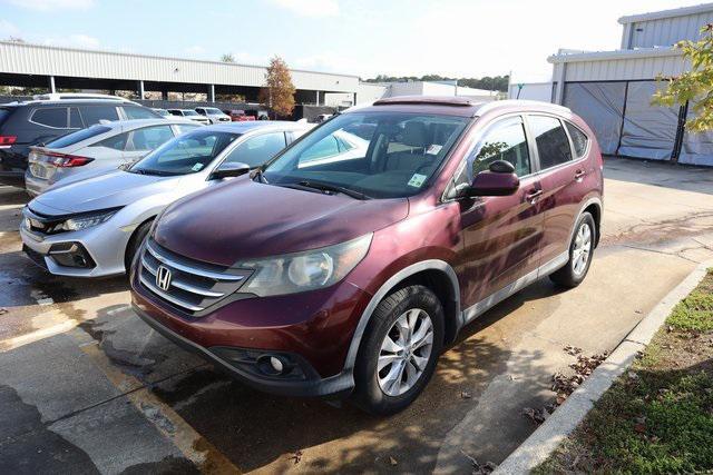 used 2014 Honda CR-V car, priced at $15,950