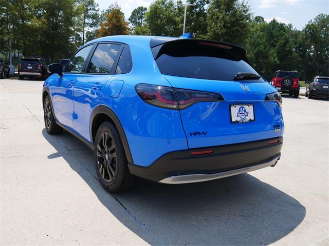 new 2026 Honda HR-V car, priced at $28,668