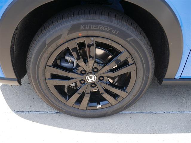 new 2026 Honda HR-V car, priced at $28,668